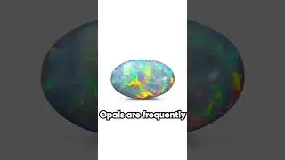 Rock Facts Opal Stone - The Unique Gemstone of the Rock World