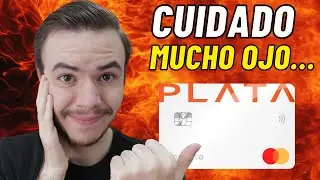 Plata Card Tarjeta de Cr&eacute;dito 2025:  Lo Bueno y lo Malo