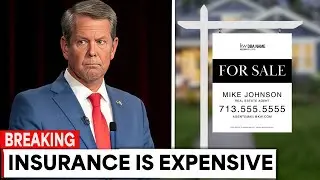 Governor Warns: Georgia Housing Market on the Brink of DISASTER