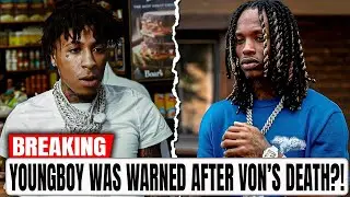 NBA YoungBoy Was WARNED After King Von&rsquo;s Death &mdash; But the Message Came Too Late