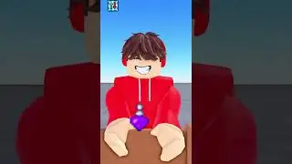 Cash Found a Potion!🤣 #roblox #animation #cashandnico