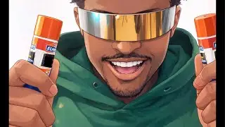 ASMR Epic Glue