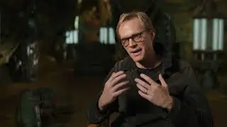 Solo: A Star Wars Story: Paul Bettany 