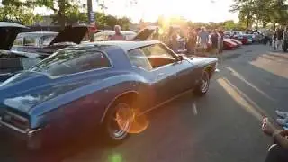 Cruise Nights Autobarn VW Mount Prospect
