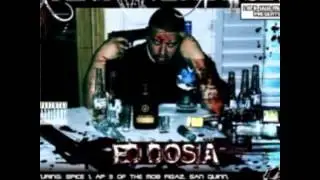 Ed Dosia Suicide