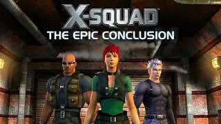 X-Squad PS2 - The Epic Conclusion - Final Part