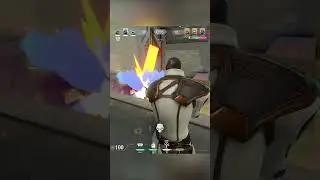 When you get the perfect timing to peek #valorant #valorantclips #valorantplaysoftheday