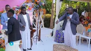 Omuko afa ne enkoko ye, wakiri draw! Okwanjula mu Buganda