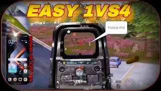 Promotion matches of Ace dominator |120fps gameplay | power gt30 pro