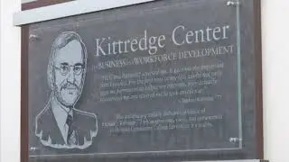 Yankee Candle Mike Kittredge dedication