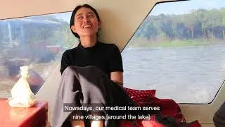 Floating Clinic Digitizes to Serve Patients Better