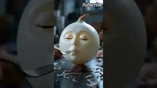 The red pepper Sentinel with a Human Face &ndash; What If Vegetables Had Souls?