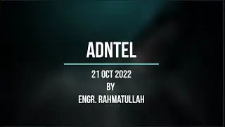 ADNTEL 21 OCT 2022