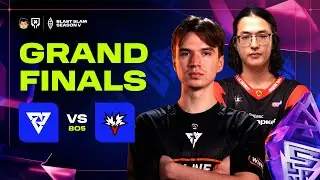 Full Game: Tundra Esports vs Team Yandex - Game 3 (BO5) | BLAST Slam V Grand Finals