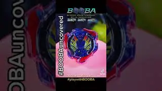 VALTRYEK X BOOBA UNCOVERED #beyblade #shorts