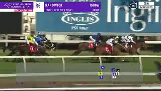 2017 - George Main Stakes - Winx