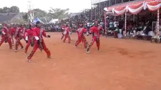 STRENG F2D DANCER