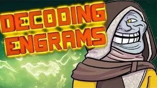 30+ Engram decoding!