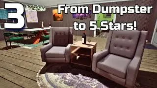 Sunset Motel &ndash; Part 3 &ndash; $5,000 Profit and a Funky Makeover