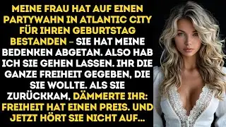 Sie ignorierte meine Bedenken und fuhr trotzdem hin – Was sie nach der Rückkehr kapierte, war der...