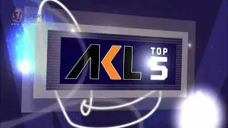 AKL top 5 2018 19  3 kolo Sport Juga
