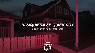 Foster The People &mdash; Pumped Up Kicks  (Sub. Espa&ntilde;ol / Lyrics)