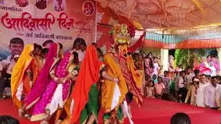 Tribal day Celebration 🎊 Traditional Dance