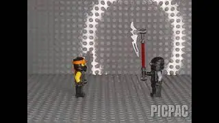 Ultra-Cole!/LEGO Ninjago/Stop Motion