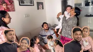 या वेळेस आईने मला Surprise दिल😍 | Finally आई आली❤️| Dipak Mahajan | Vlog 336