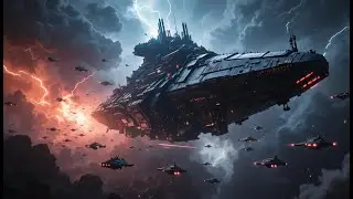 One Distress Call&mdash;And Human Dreadnoughts Awakened | HFY Sci-Fi
