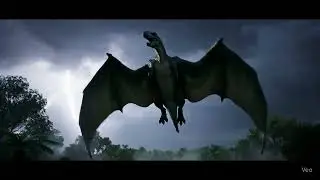 The Prehistoric Arrival of Dinosaurs | Epic Cinematic Scene