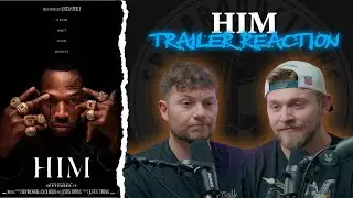 HIM | Official Trailer Reaction