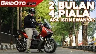 Honda ADV150 Menawan Modal Part Bolt-on | Modifikasi Motor | GridOto Modif