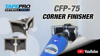 Tapepro Corner Finisher CFP-75