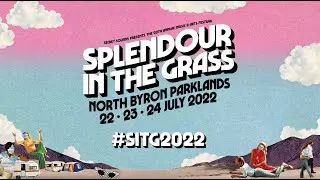 SPLENDOUR IN THE GRASS 2022 | WRAP