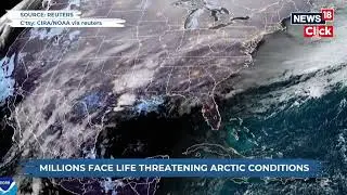 Winter Crisis: Emergency Declared as Brutal Storm Targets the U.S  #Americaunscripted #arcticblast