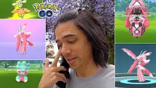 I Messed Up On The Event (Pok&eacute;mon GO Lush Jungle)