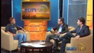 ETV Sunrise The Creative Counsel 2012 11 16
