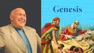 Chuck Smith : Genesis 47-50 (Death of Jacob)