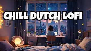 Dutch Lofi Beats for Relaxing & Study