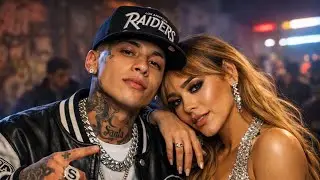 Santa Fe Klan & Danna Paola - Destino Urbano ☢️ Pop Trap Latin Melodic Hip Hop Mix 2026