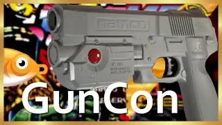 The Namco GunCon aka the G-Con 45