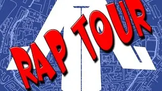 Rap Tour Alba // AcrossalbA