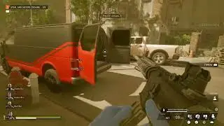 Pay day 3 jacking a car