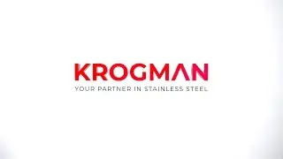 Krogman - Your Partner in Stainless Steel