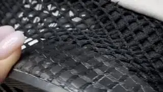 Adidas Deerupt чёрные с белым