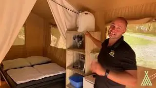 Safaritent 6p