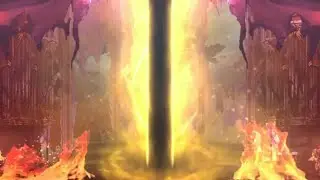 Another Eden (Android) - Another Dungeon Walkthrough: Burning Beast King's Castle