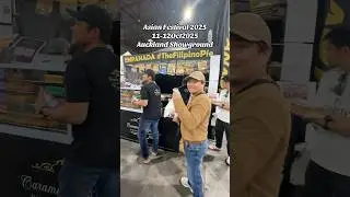 Азиатский фестиваль в Окленде 2025