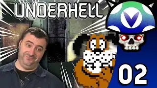 [Vinesauce] Joel - Underhell ( Part 2 )